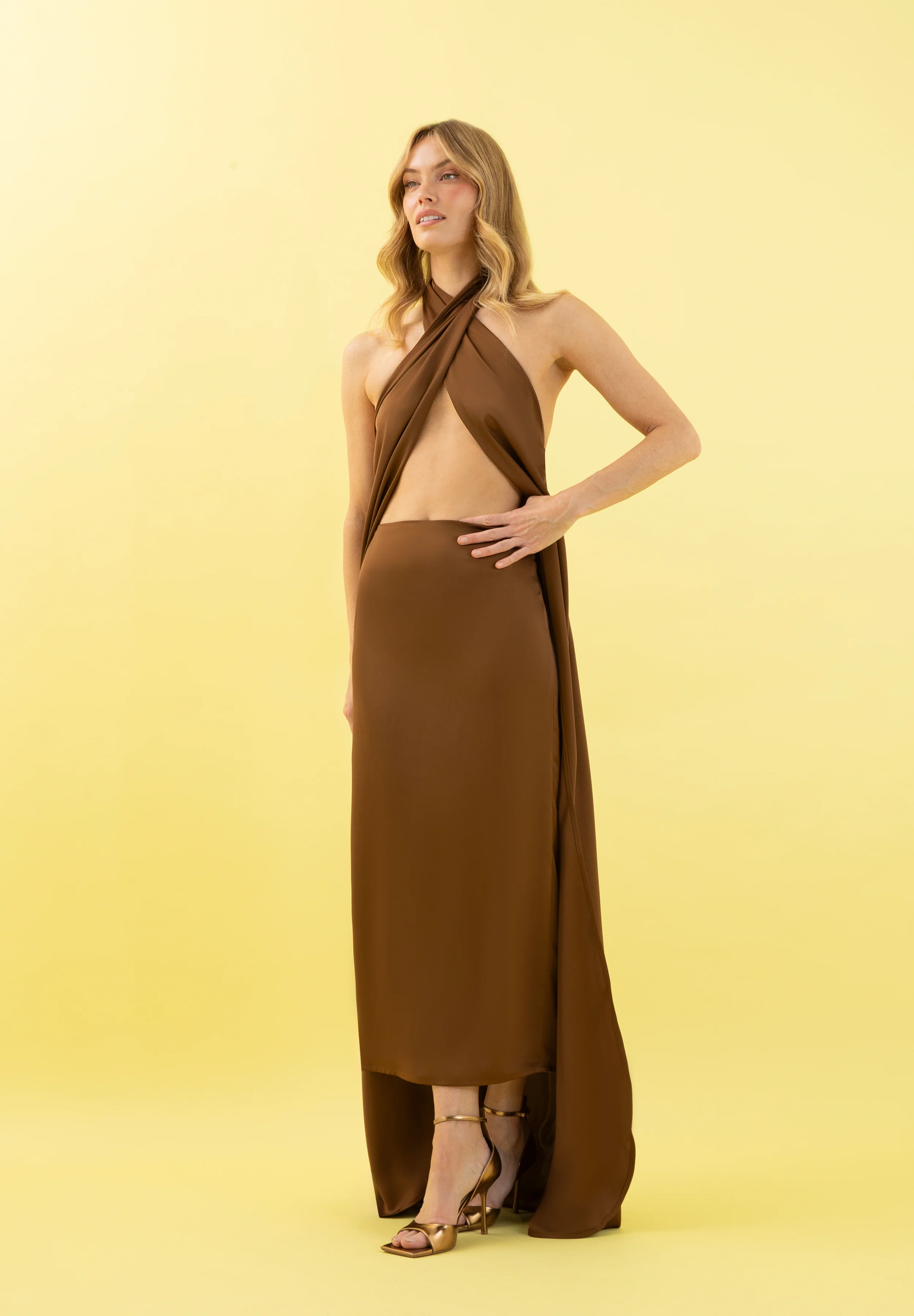 ALNITAK FALDA MARRON - Image 3