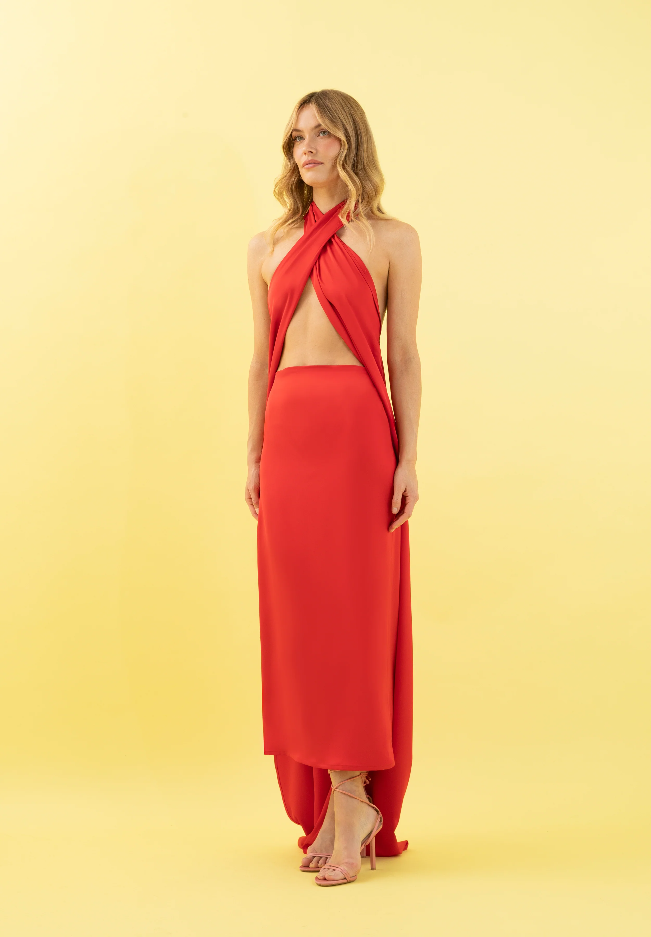 ALNITAK FALDA ROJO - Image 2
