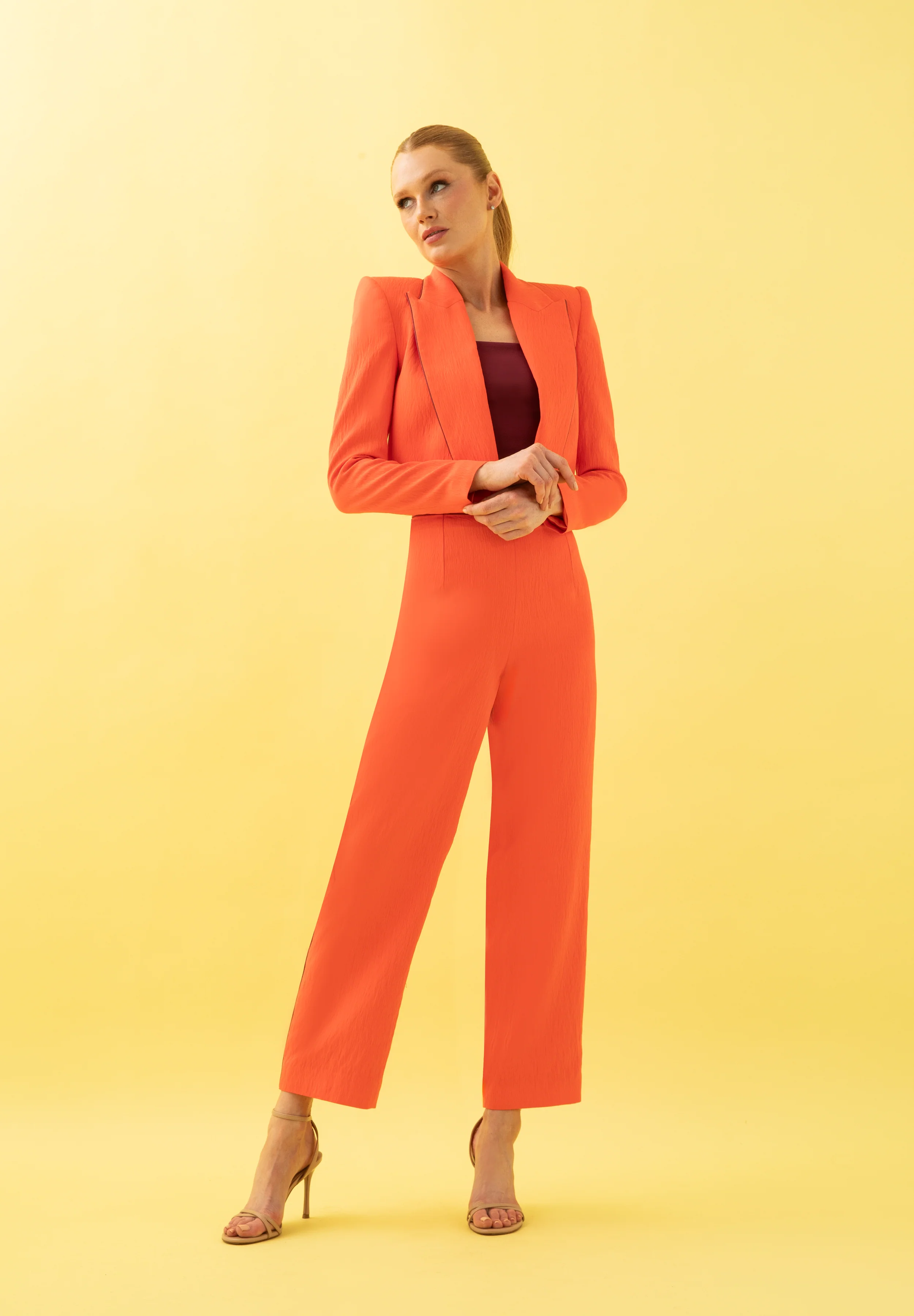 ATIK PANTALON NARANJA - Image 2