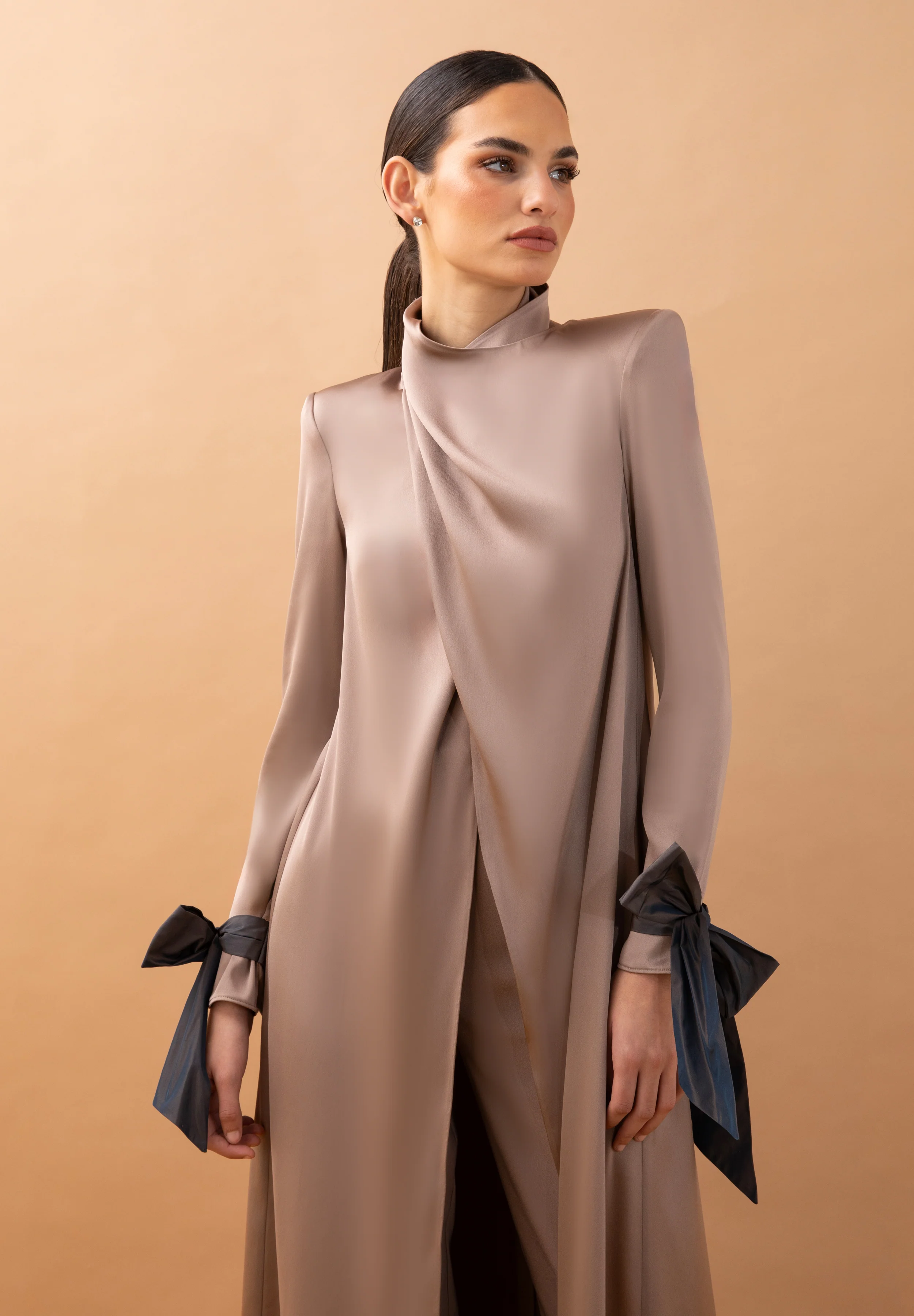 MEROPE PANTALÓN TAUPE - Image 2