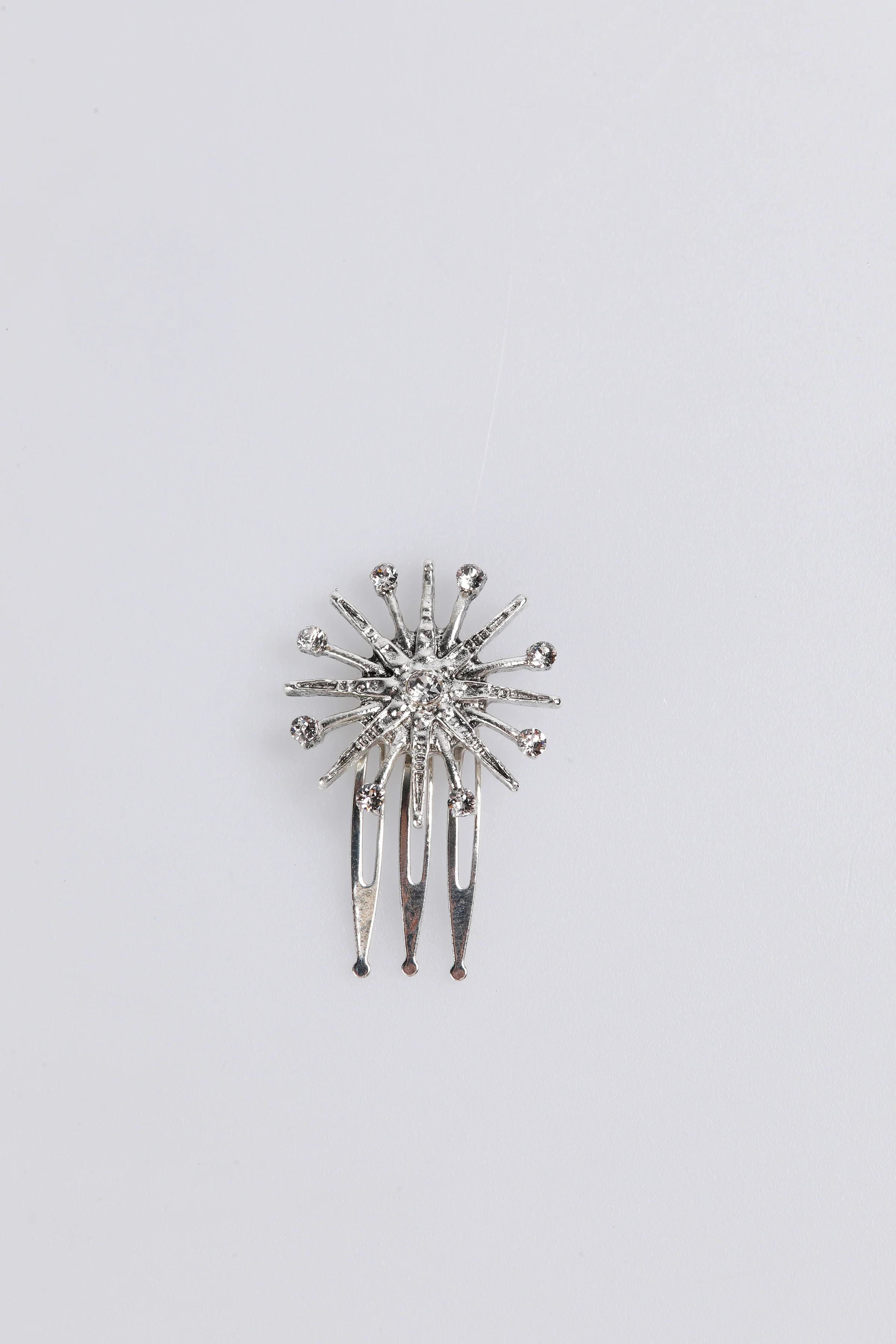PEINA PLATA SWAROVSKI - Image 3