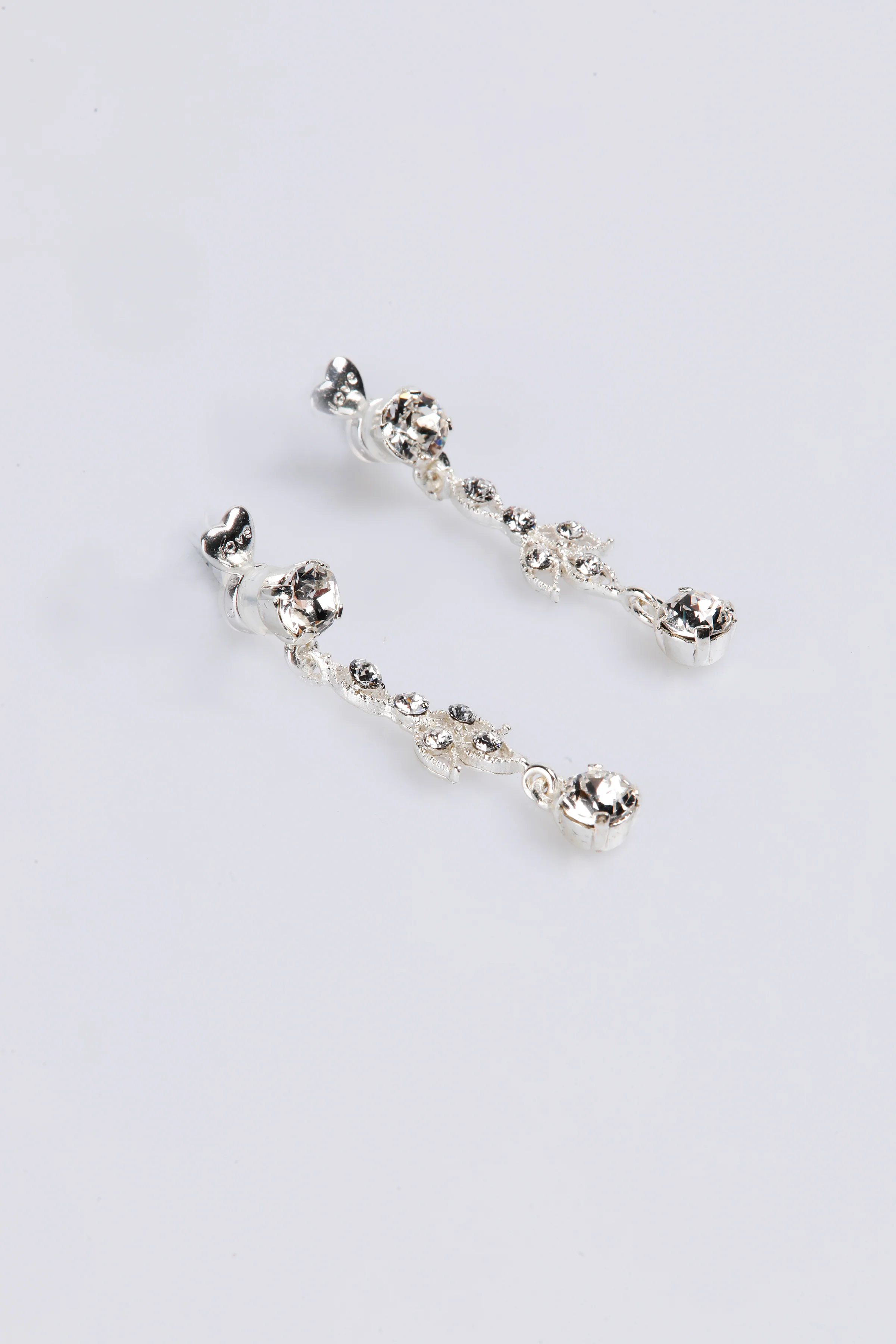 PENDIENTES PLATA VP-019 - Image 2
