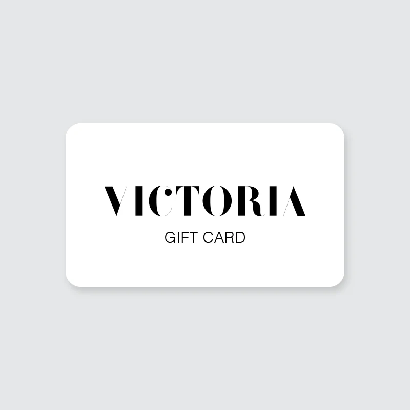 TARJETA REGALO VICTORIA