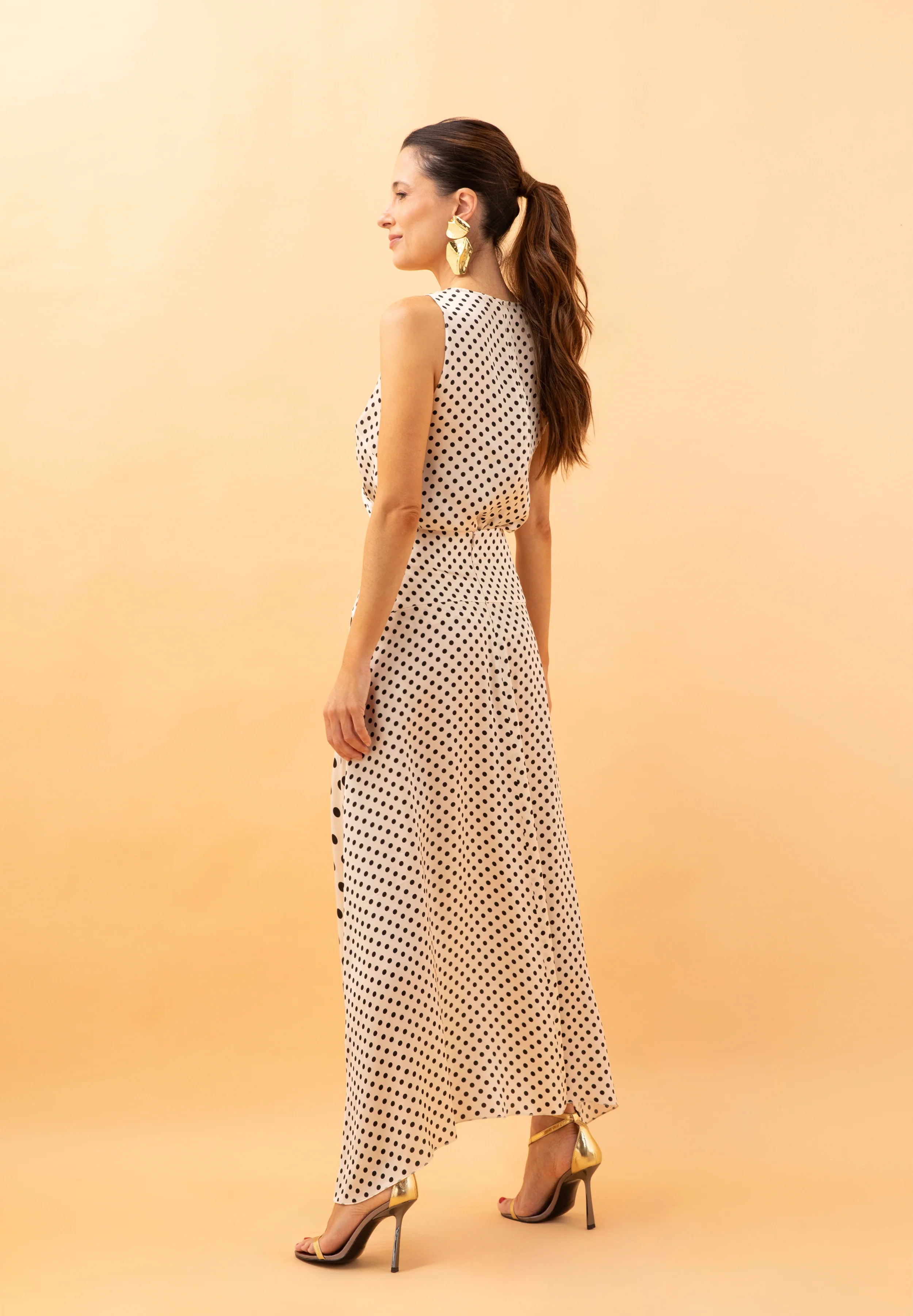 KILDA TOP LUNAR BEIGE - Image 5
