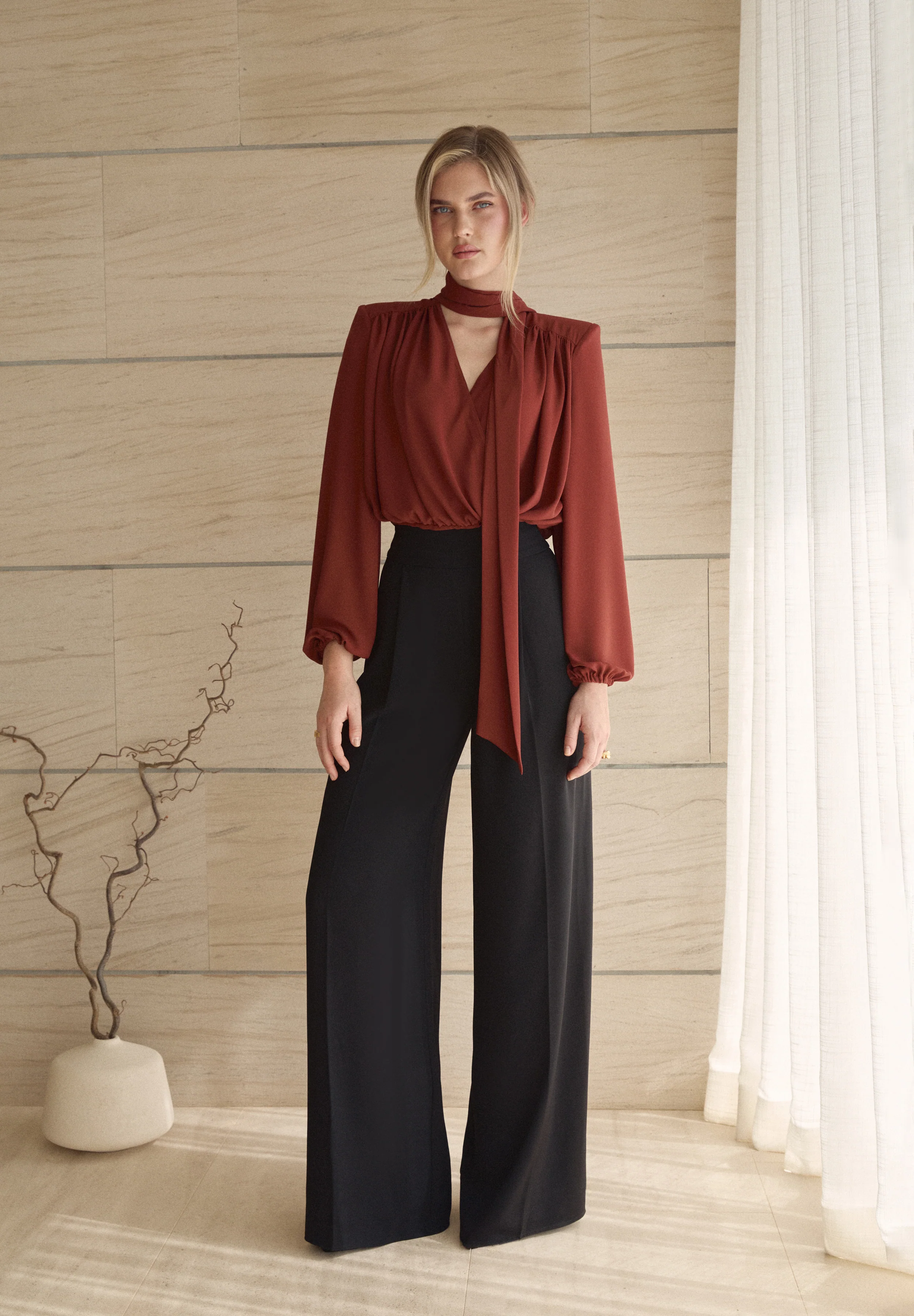 SKAT MARRON - Image 2