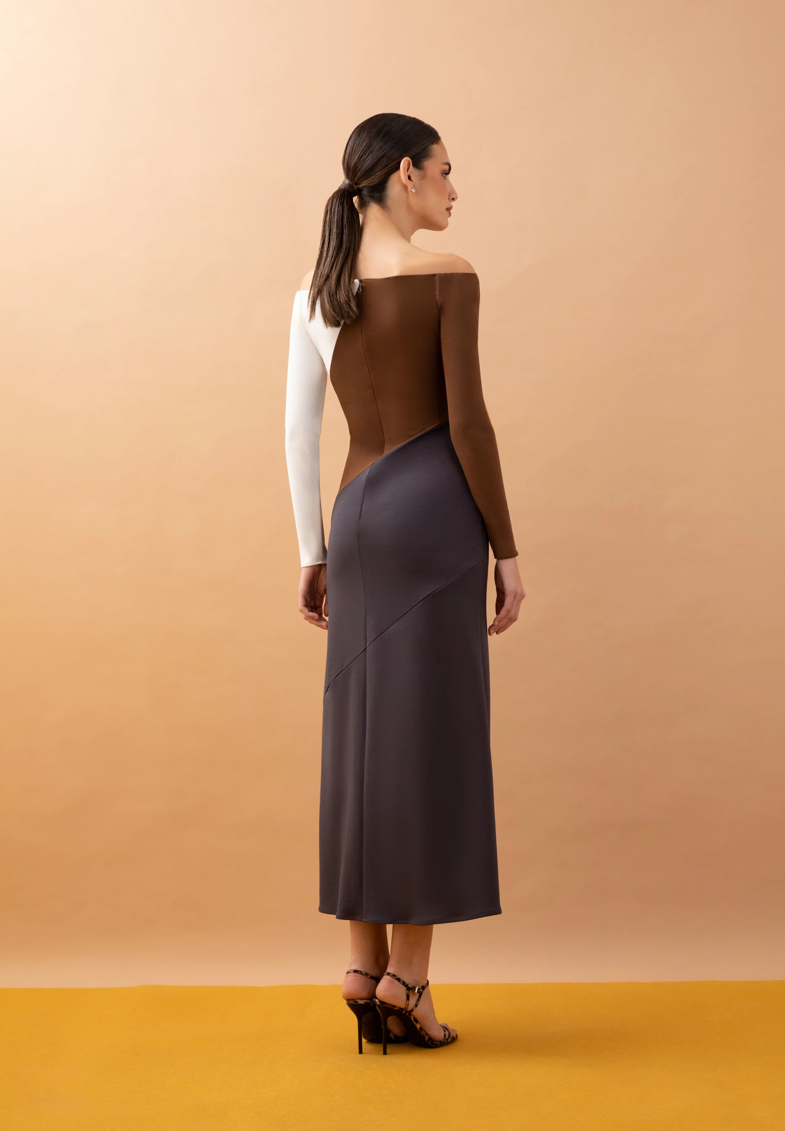 DENEB BLANCO MARRON GRIS - Image 3